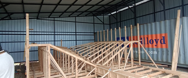 Contruccion Molde Casco LM Pesquero Artesanal