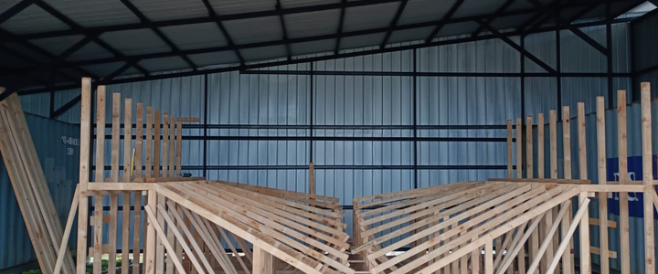 Contruccion Molde Casco LM Pesquero Artesanal